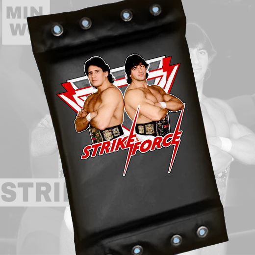 *PREORDER* - Strike Force Full Size Turnbuckle (JSA) - Dual Signed