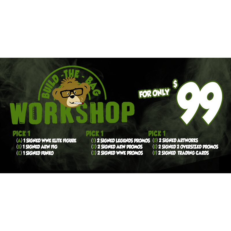 Build The Bag Workshop