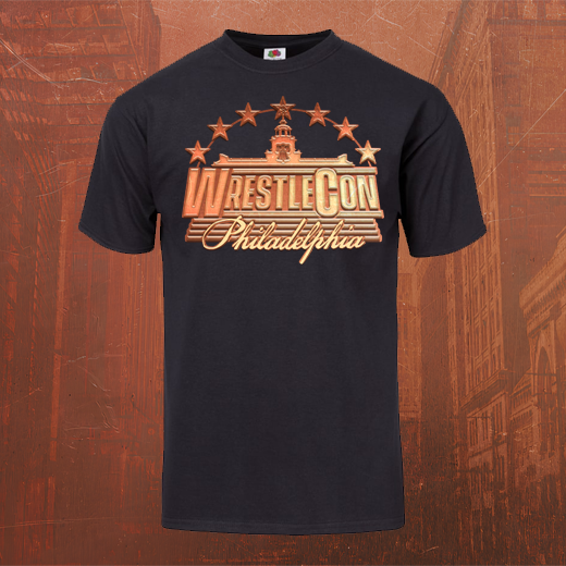 Wrestlecon LOGO T-Shirt