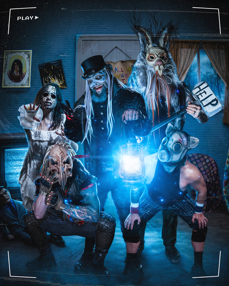 *PREORDER* - Wyatt Sicks WS1 Metallic 11x14 Poster (JSA) - Signed