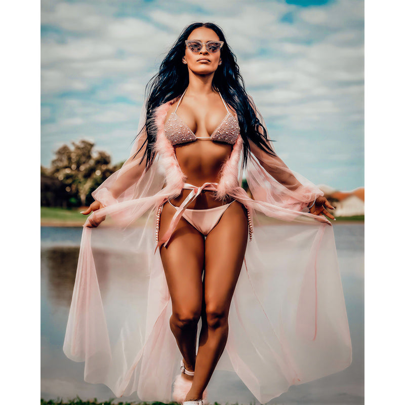 *PREORDER* - Vega or Trinidad C19 8x10 or 11x14 Poster - Signed (JSA)