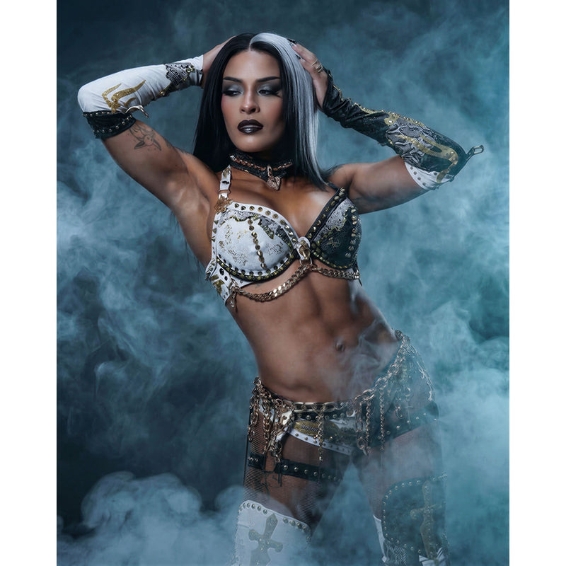 *PREORDER* - Vega or Trinidad C35 8x10 or 11x14 Poster - Signed (JSA)