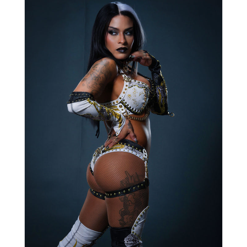 *PREORDER* - Vega or Trinidad C36 8x10 or 11x14 Poster - Signed (JSA)