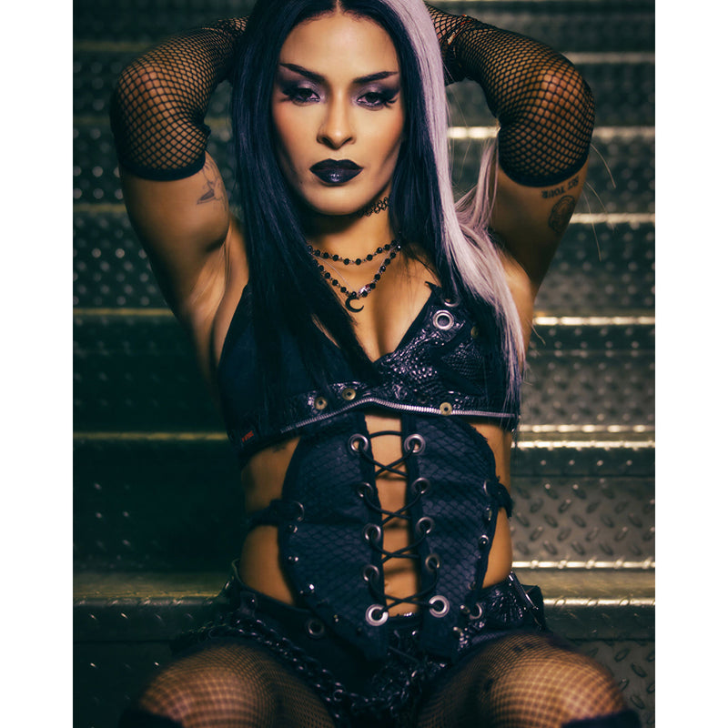 *PREORDER* - Vega or Trinidad C3 8x10 or 11x14 Poster - Signed (JSA)