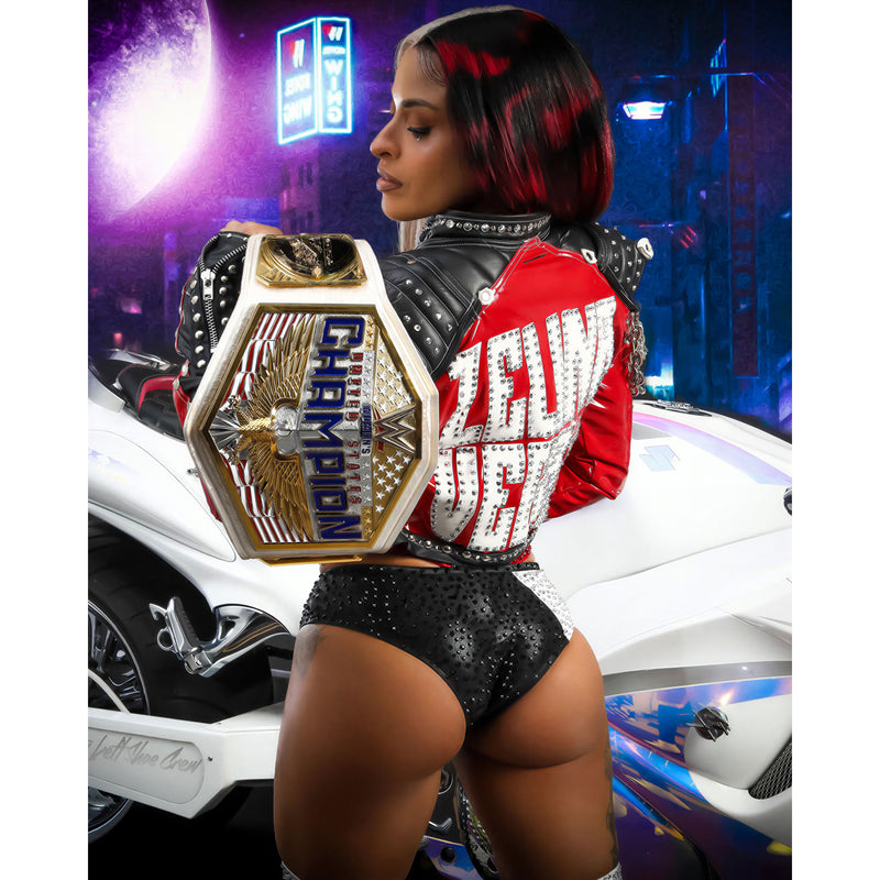 *PREORDER* - Zelina Vega ZV5 8x10 or 11x14 Poster - Signed (JSA)