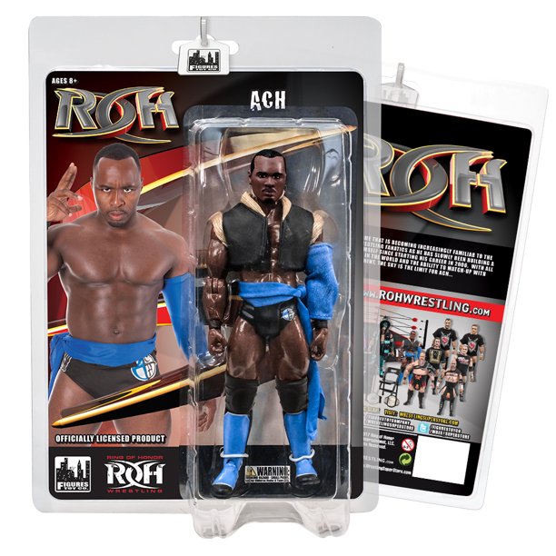 ACH Ring of Honor FTC Figure Unsigned