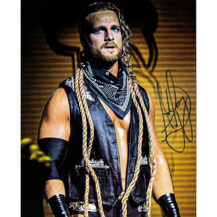 Adam Page Shadow 8 x 10 Promo - AUTOGRAPHED