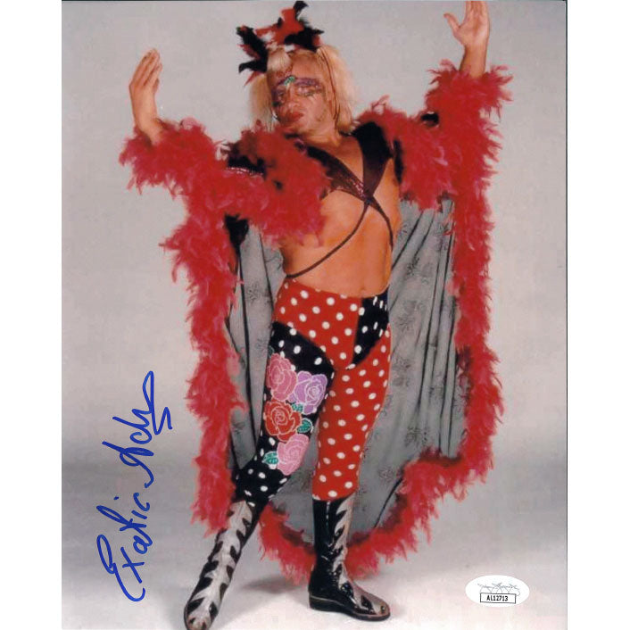Adrian Street Arms Open 8 x 10 Promo - JSA AUTOGRAPHED