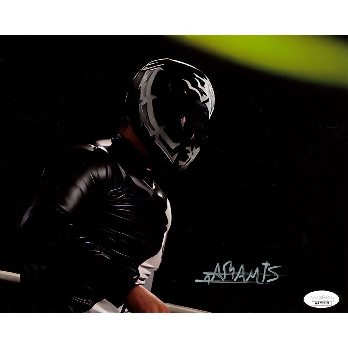 Aramis Side Pose 8 x 10 Promo - JSA AUTOGRAPHED