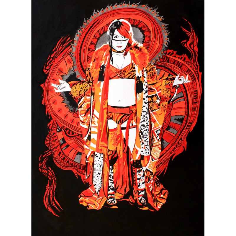 Asuka: Resplendent 11x14 Poster