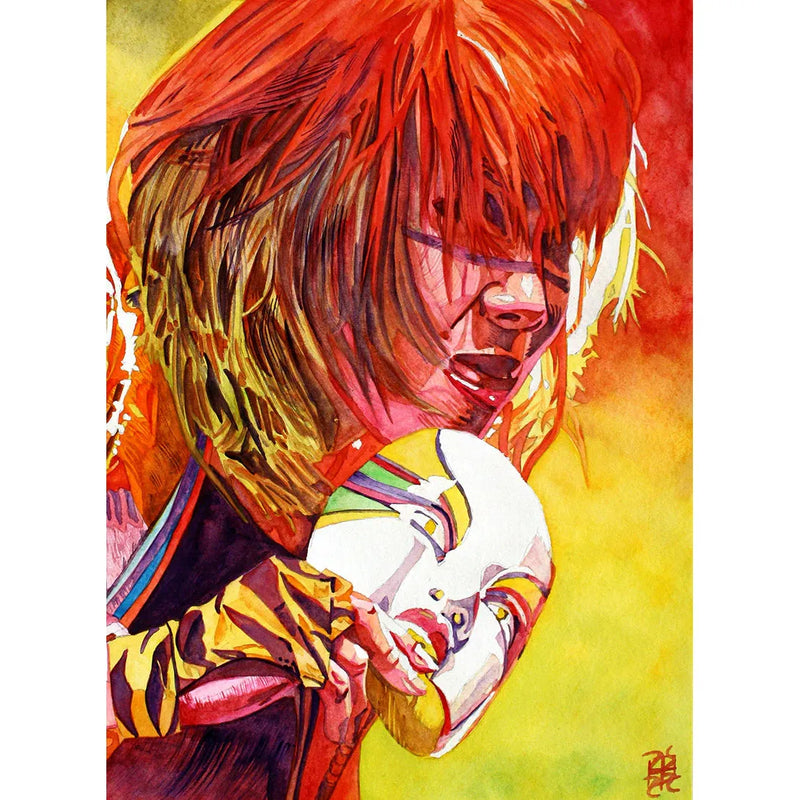 Asuka: Empress' New Groove 11x14 Poster