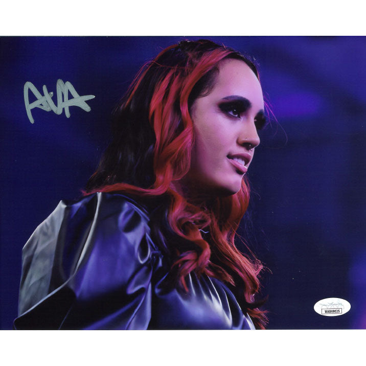 Ava Side Profile 8 x 10 Promo - JSA AUTOGRAPHED
