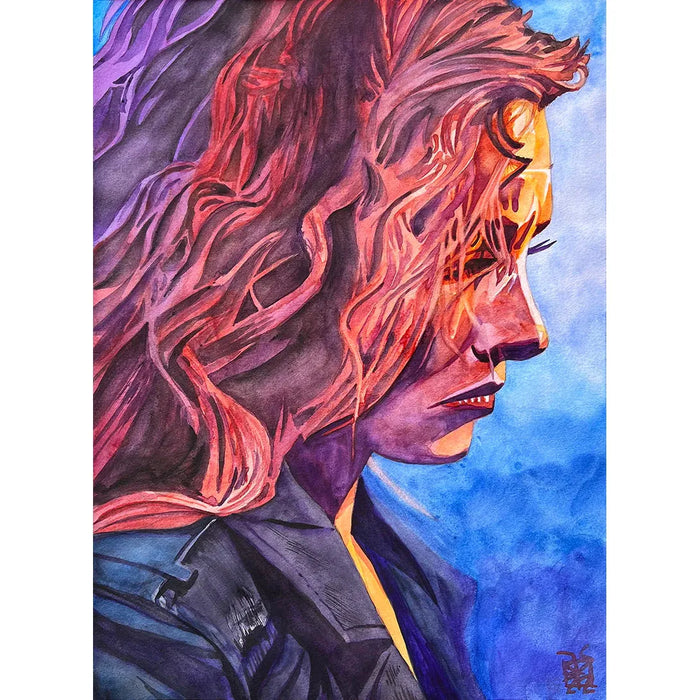 Becky Lynch: Other Side of the Curtain 11x14 Poster