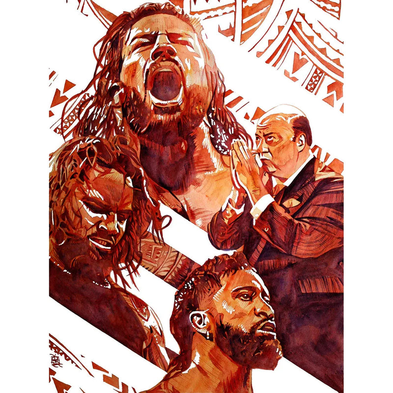 The Bloodline: The Ones 11x14 Poster