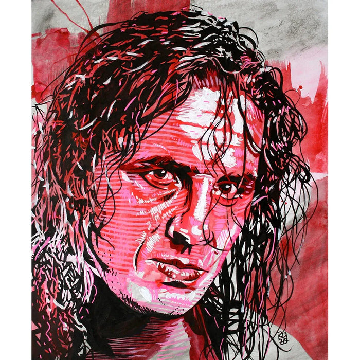 Bret Hart: Best There Is 11x14 Poster