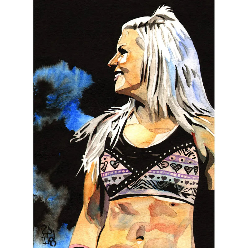 Candice LeRae: One Tough Cookie 11x14 Poster