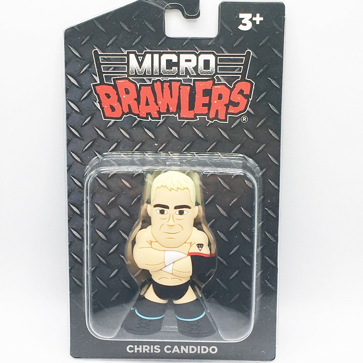 Chris Candido - Micro Brawler Unsigned —