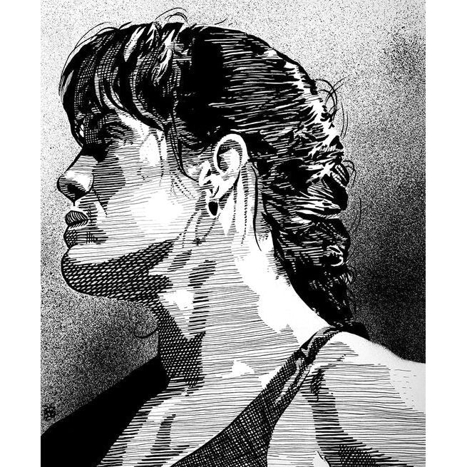 Chyna: Monumental 11x14 Poster