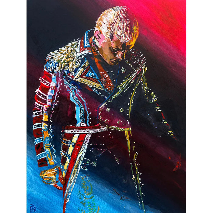 Cody Rhodes: American Nightmare 11x14 Poster