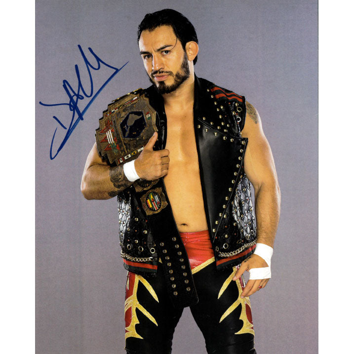 DAGA Title Pose 8 x 10 Promo - AUTOGRAPHED