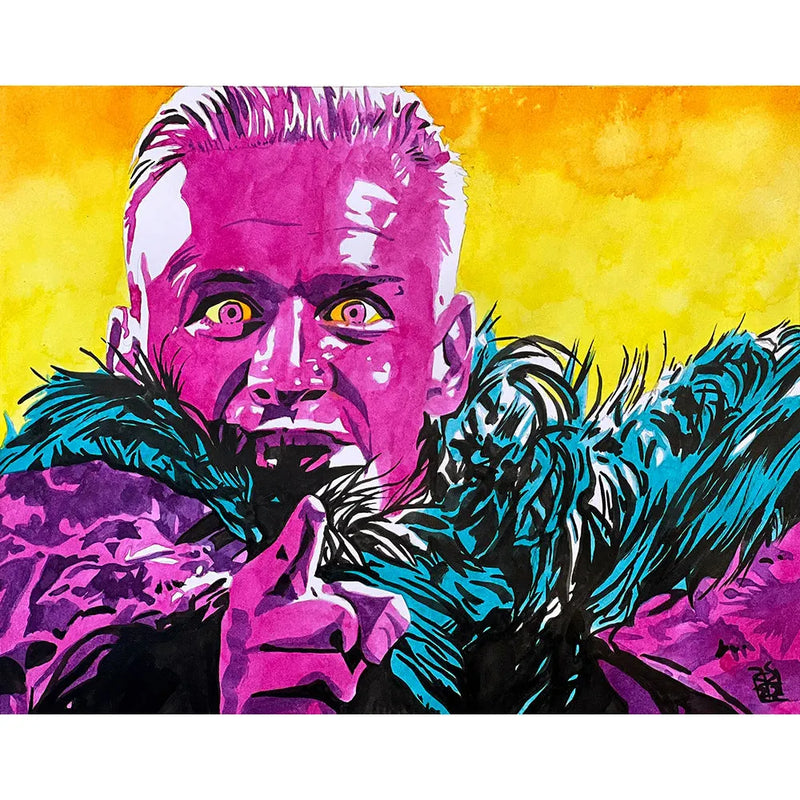 Ilja Dragunov: Czar Face 11x14 Poster