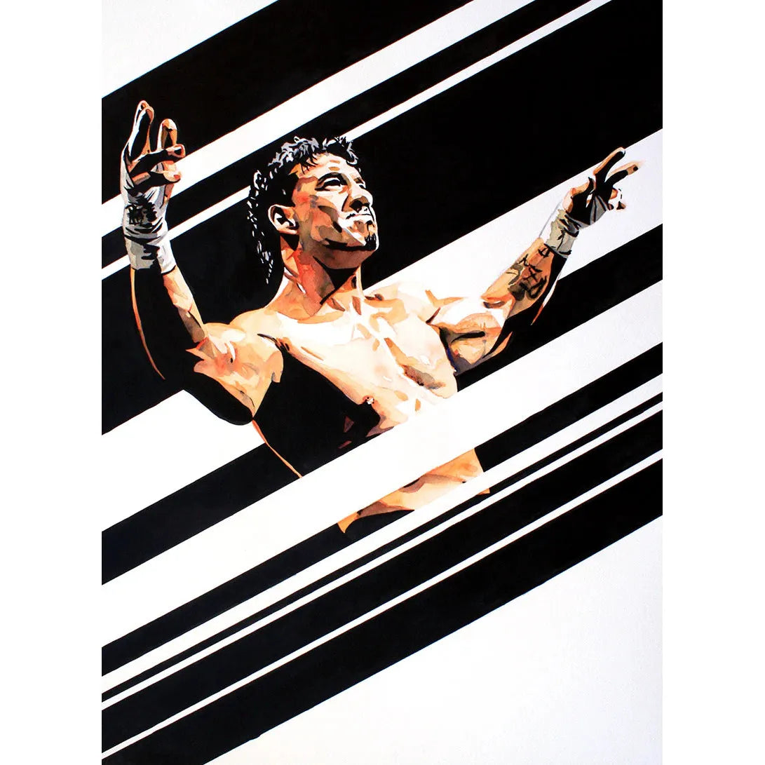 Eddie Guerrero: Odelay 11x14 Poster — Highspots.com