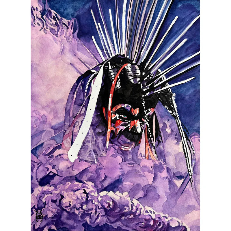 Finn Balor: From the Depths 11x14 Poster