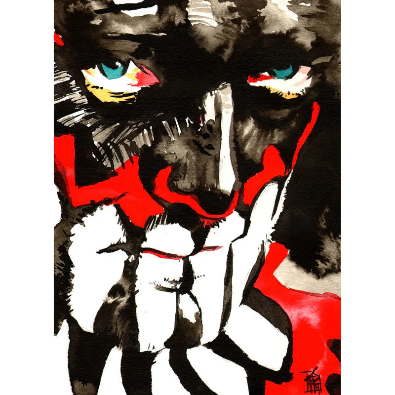 Finn Balor: Demon's Debut 11x14 Poster