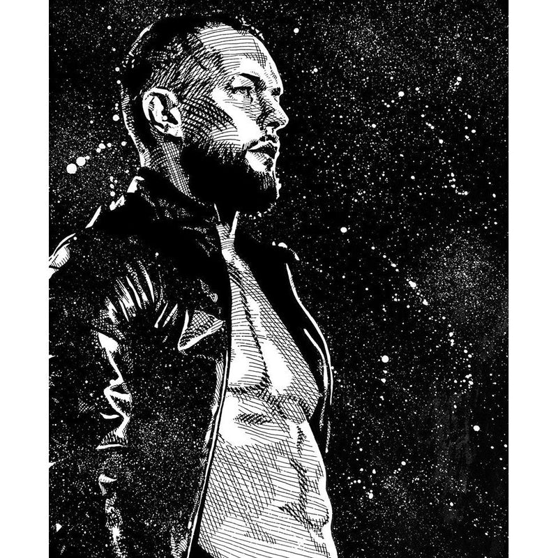 Finn Balor: The Prince Ascends 11x14 Poster