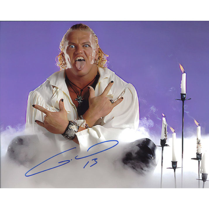 Gangrel Smoke & Candles 8 x 10 Promo - AUTOGRAPHED