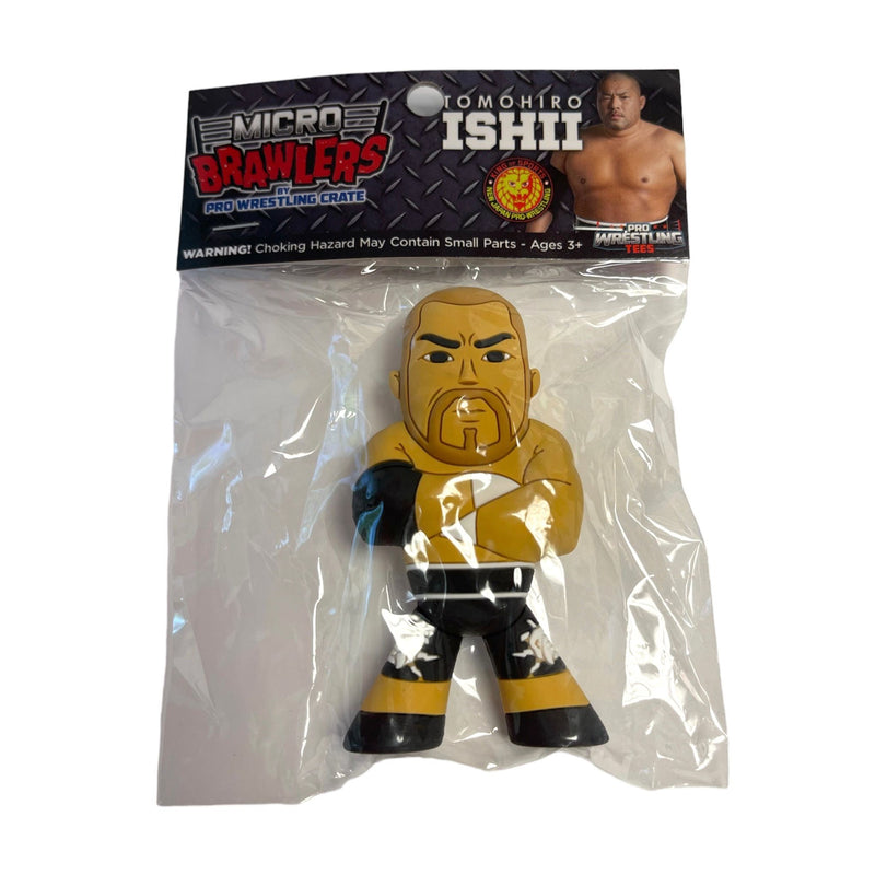 Tomohiro Ishii - Micro Brawler Unsigned
