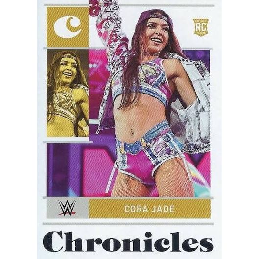 *PREORDER* - Cora Jade Chronicles Trading Card w/ Case