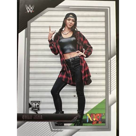 *PREORDER* - Cora Jade NXT RC Trading Card w/ Case