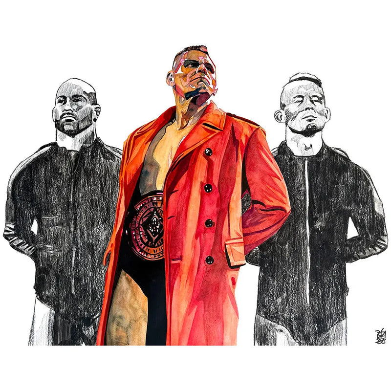 Imperium 11x14 Poster