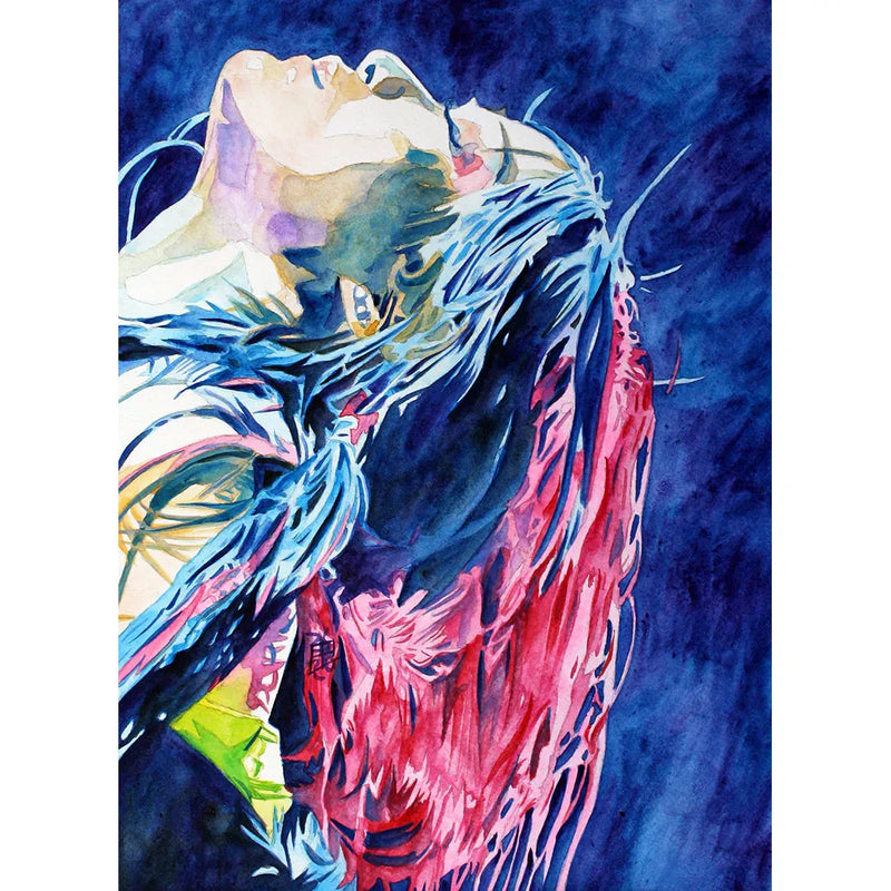 Iyo Sky: Calm in the Storm 11x14 Poster