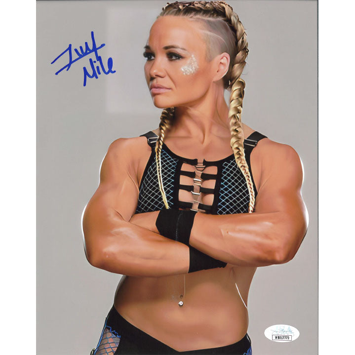 Ivy Nile Half Pose 8 x 10 Promo - JSA AUTOGRAPHED
