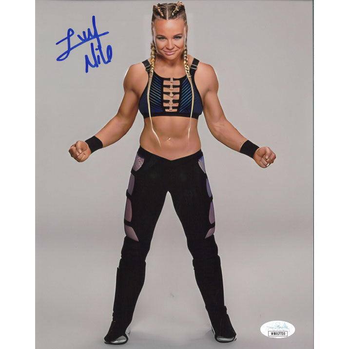 Ivy Nile Arms Open 8 x 10 Promo - JSA AUTOGRAPHED