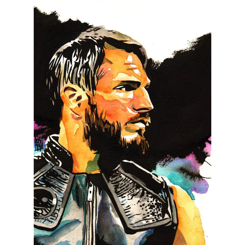 Johnny Gargano: Profile 11x14 Poster