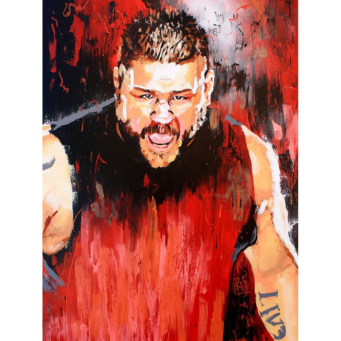 Kevin Owens: Prizefighter 11x14 Poster
