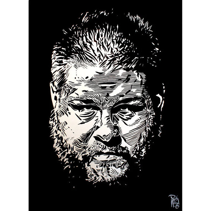 Kevin Owens: Read Between the Lines 11x14 Poster
