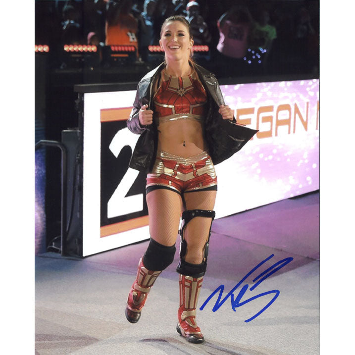 Tegan Nox RREntrance 8 x 10 Promo - AUTOGRAPHED