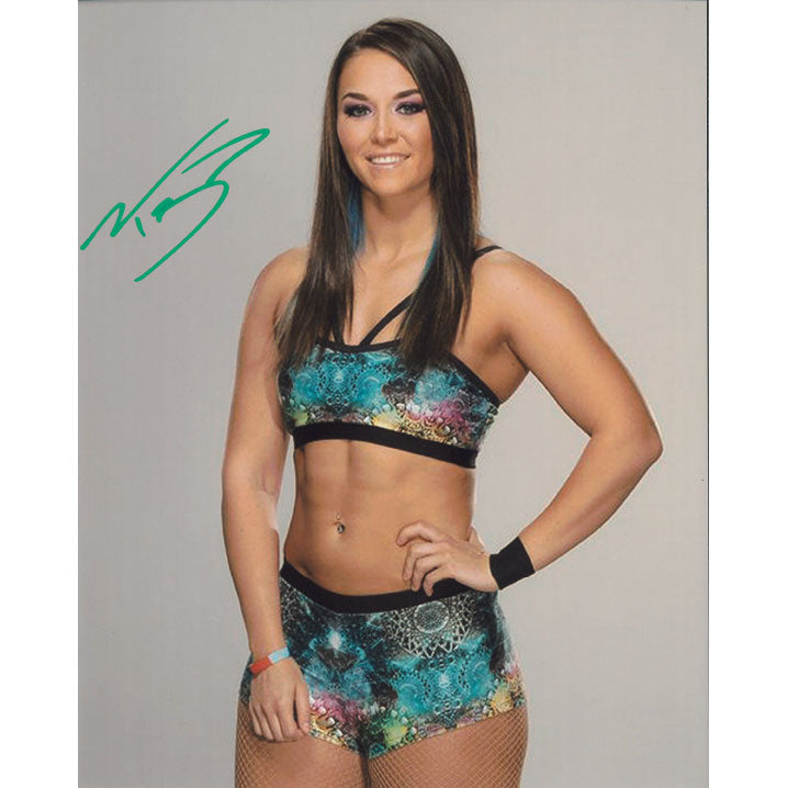 Tegan Nox Hand on Hip 8 x 10 Promo - AUTOGRAPHED