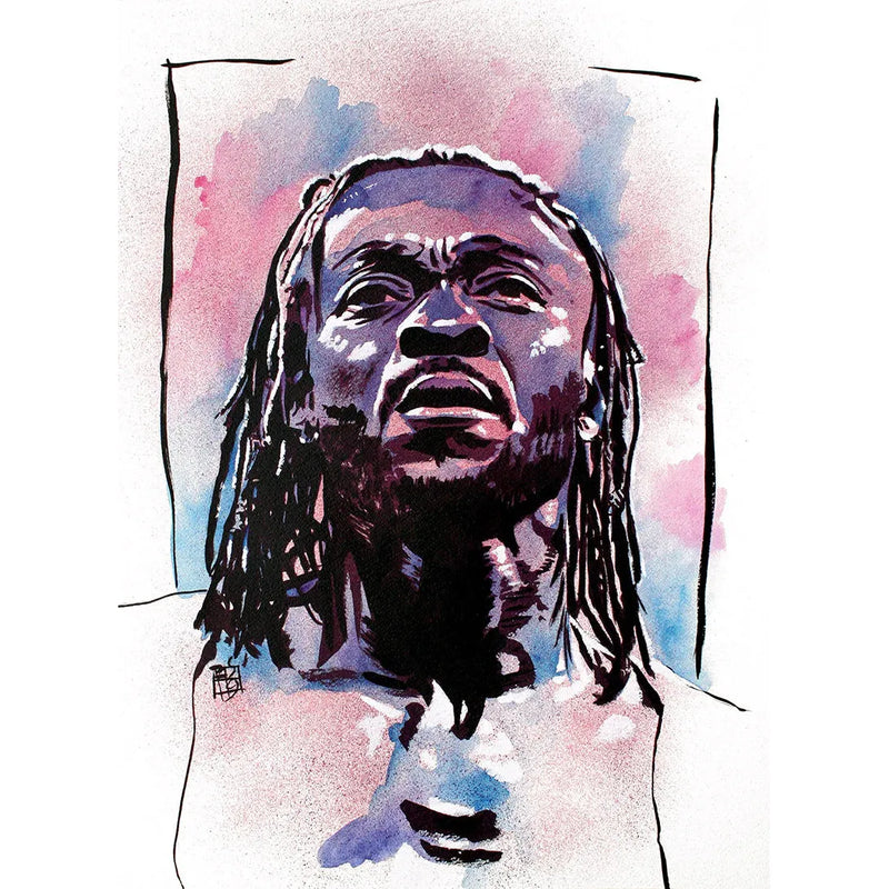 Kofimania 11x14 Poster