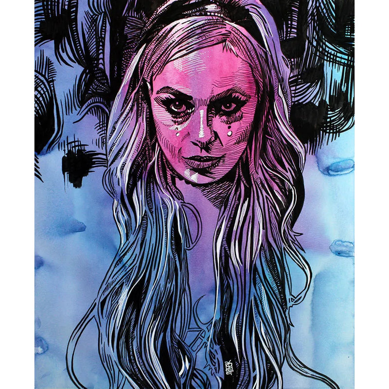 Liv Morgan: Watch Me 11x14 Poster