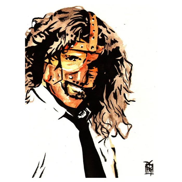 Mick Foley: For All Mankind 11x14 Poster