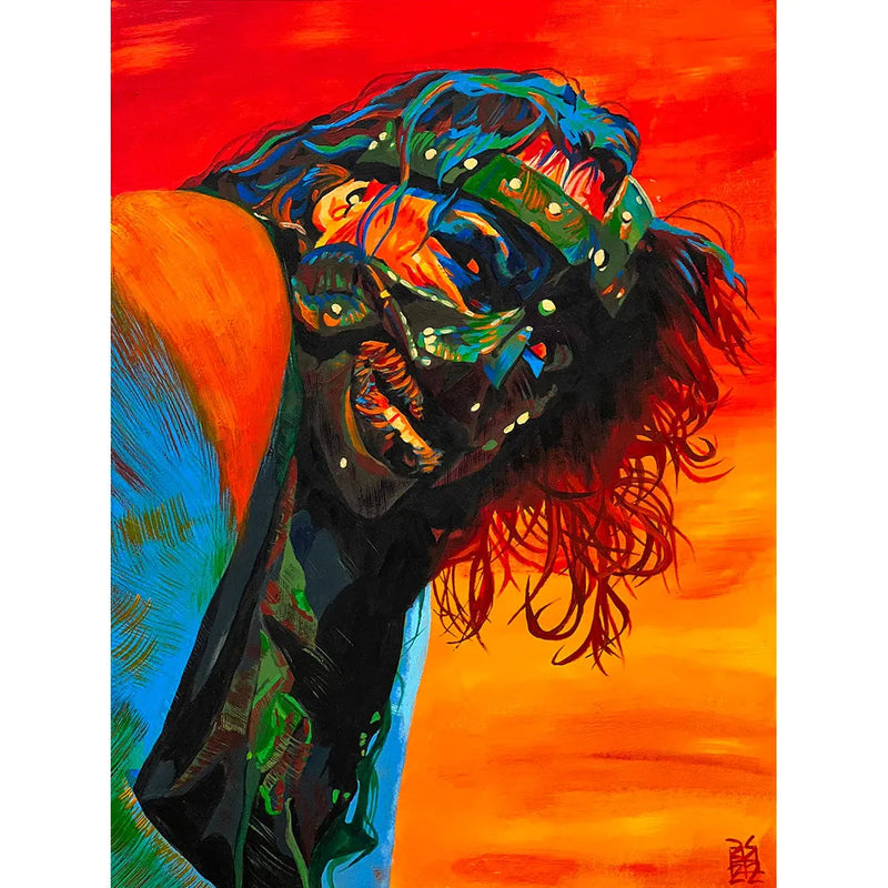 Mankind: This Man, This Monster 11x14 Poster