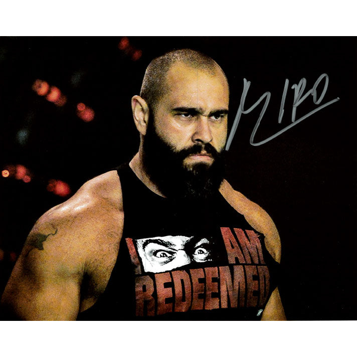 Miro Entrance 8x10 Promo - AUTOGRAPHED