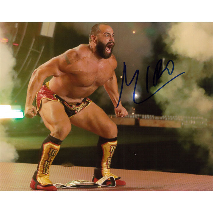 Miro AHH! 8x10 Promo - AUTOGRAPHED
