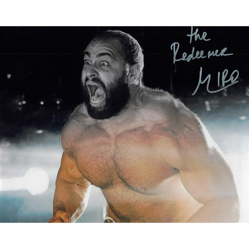 Miro Pearl 11 x 14 Poster - AUTOGRAPHED