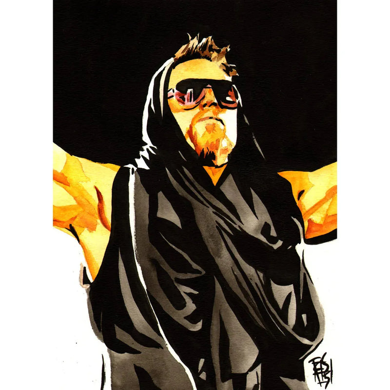 The Miz: A-Lister 11x14 Poster